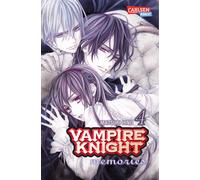 Matsuri Hino Lu Vampire Knight - Memories 4: Die Fortsetzung des Mega-Hi (Poche)