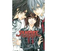 Matsuri Hino – Vampire Knight Official Fanbook – Poche
