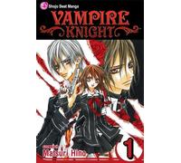 Matsuri Hino – Vampire Knight, Vol. 1 – Poche