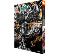 Matsuri John Schmitt-Weigand Phantom Tales of the Night - Band 4 (Poche)