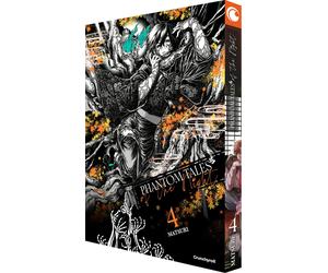 Matsuri John Schmitt-Weigand Phantom Tales of the Night - Band 4 (Poche)