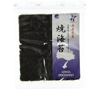 MATSUTANI Nori Algues Séchées Plates 30 g - Lot de 2