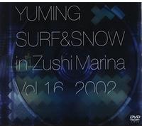 Yuming Surf & Snow In Zushi Marina Vol.16,2002 [Dvd]