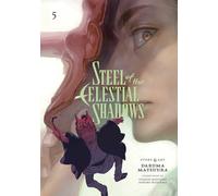 Matsuura, Daruma - Steel of the Celestial Shadows, Vol. 5