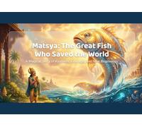 Matsya Avatar: The great fish that saved the world: Part of Dashavatar stories for kids