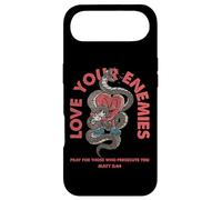 Matt 5:44 Psaumes Inspirants Christianisme Coque pour iPhone Air