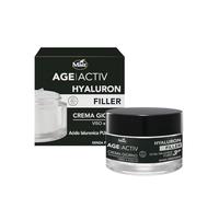 Matt Age Activ Crème visage régénérante anti-âge jour - Acide hyaluronique pur 3P - Revitalisant et lissant, hydratation profonde - 50 ml
