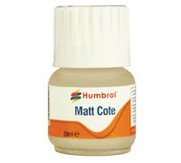 Humbrol - Accessoire modélisme - Modelcote Mattcote AC5601 - Vernis transparent protecteur mat 28ml