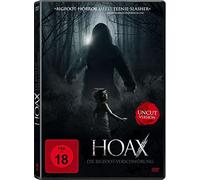 Matt Allen - Hoax: die Bigfoot-Verschwörung