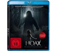 Matt Allen - Hoax: die Bigfoot-Verschwörung [Blu-ray]