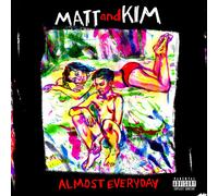 Matt and Kim Almost Everyday (CD)