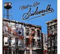 Matt and Kim Sidewalks (CD)
