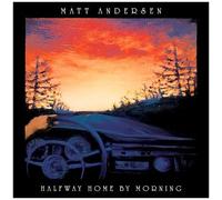 Matt Andersen – Halfway Home By Morning – CD – Digipack