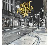 Matt Andersen – The Big Bottle of Joy