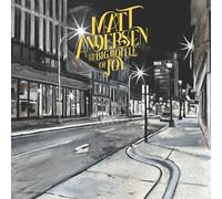Matt Andersen – The Big Bottle of Joy – CD – Digipack – Membran