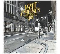 Matt Andersen – The Big Bottle of Joy – CD – Digipack – Membran