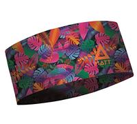 Matt - Bandeau Coolmax Eco Tropical