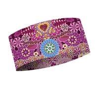 Matt Matt C.Est.Coolmax Bandeau Eco Jungle B.RS