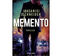 Matt Basanisi G Memento: Thriller - Ein hoch spannender Thriller mit dem (Poche)