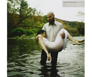 Matt Bauer - The Island Moved In The Storm