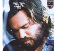 Matt Berry and the Maypoles Live