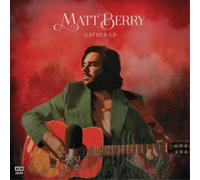 Matt Berry Gather Up (Ten Years On Acid Jazz) (CD) Album