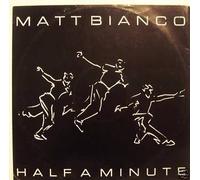 Matt Bianco - Half a minute (1984) / Vinyl Maxi Single [Vinyl 12'']