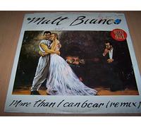 Matt Bianco - More Than I Can Bear (Remix) / Big Rosie (Remix) / Matts Mood (Remix) - Maxi 45 tours - 12"