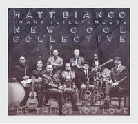 MATT BIANCO & NEW COOL COLLECTIVE - THE THINGS YOU LOVE CD NEUF