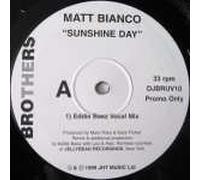 MATT BIANCO - Sunshine Day