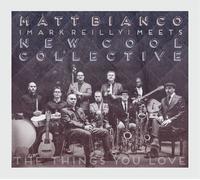 Matt Bianco The Things You Love (CD) Album