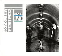 Matt Bianco - Whose Side Are You On - CD - E46z