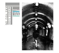 MATT BIANCO - WHOSE SIDE ARE YOU ON? (EXPANDED 2CD DELUXE ED.) 2 CD NEUF