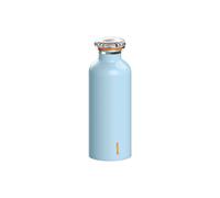 Matt Blue BOUTEILLE ISOTHERME DE VOYAGE 'COLOR' "ON THE GO" 500 cc