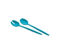 Matt blue COUVERTS A' SALADE "MY FUSION"
