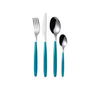 Matt blue MÉNAGÈRE 24 PIECES "MY FUSION"