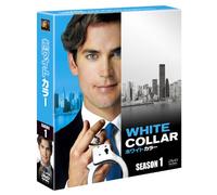 Matt Bomer-White Collar (7 DVD) [Edizione: Giappone] [Import]