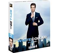 Matt Bomer-White Collar Season 4 (8 DVD) [Edizione: Giappone] [Import]
