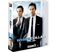 Matt Bomer-White Collar Season 5 (7 DVD) [Edizione: Giappone] [Import]