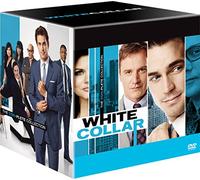 Matt Bomer-White Collar The Con-Plete Collection (41 DVD) [Edizione: Giappone] [Import]
