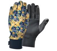 MATT C. Estrada Inner Touch Gloves Tropical Parrot