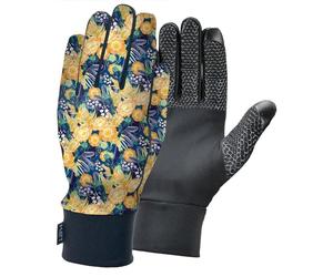 MATT C. Estrada Inner Touch Gloves Tropical Parrot