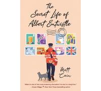 Matt Cain The Secret Life of Albert Entwistle (Poche)