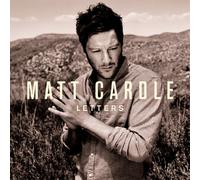 Matt Cardle - Letters [Import]