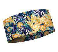 MATT Catalina Estrada Coolmax Eco Bandeau Vert tropical Taille unique