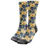Matt Chaussettes C. Estrada Coolmax