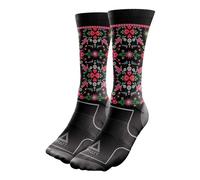 Matt Chaussettes C. Estrada Thermolite