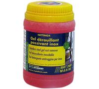 Matt Chem 401M Nettinox Gel dérouillant passivant Inox