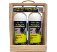 Matt Chem 476/639M.K Kit d'Entretien Teck