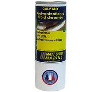 Matt Chem 597M Galvany Galvanisation à froid Chromée